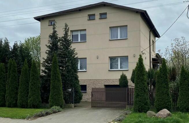 Sprzedam willę w Centrum Łodzi bezpośrednio