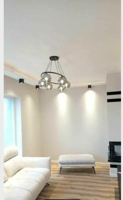 Malarz szpachlarz gładzie doświadczenie