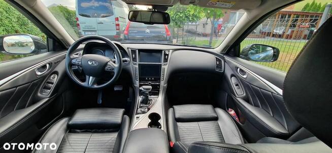 Infiniti Q50 2.2d Sport Sound Studio by Bose