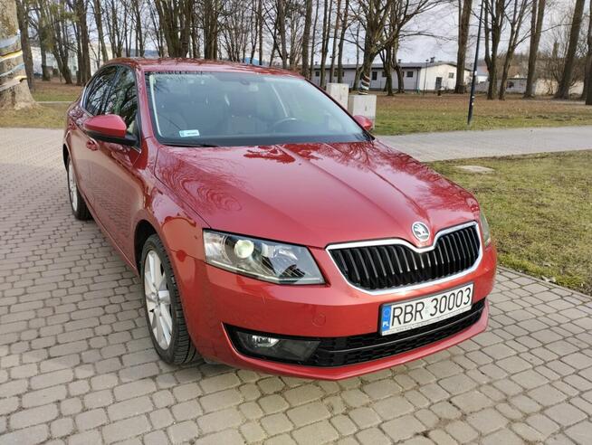 Skoda Octavia 1.4T 2014