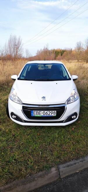 Sprzedam Peugeot 208 1,6 Blue Hdi Active 2017 rok