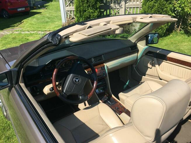 Sprzedam Mercedes W124 rok 1994