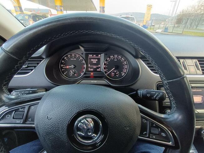 Skoda Octavia III 1.6 2014