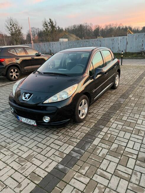 Peugeot 207 1,4 VTi 95KM