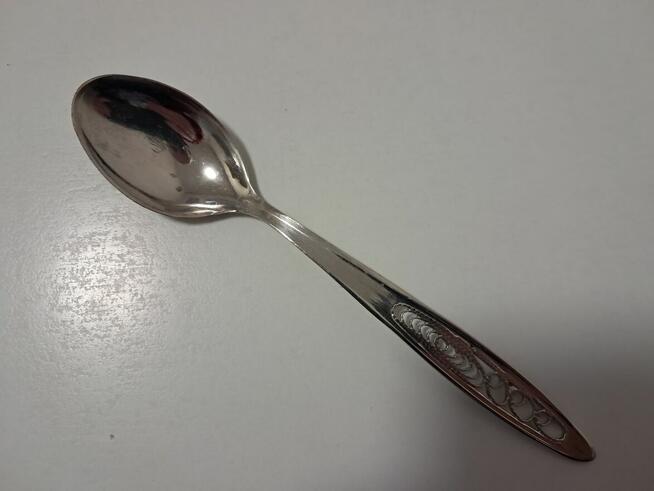 Łyżeczki do kawy ozdobne, 6 szt., do sprzedania