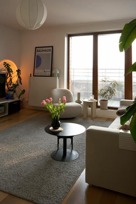 Mieszkanie dwupokojowe Apartamenty Sfera