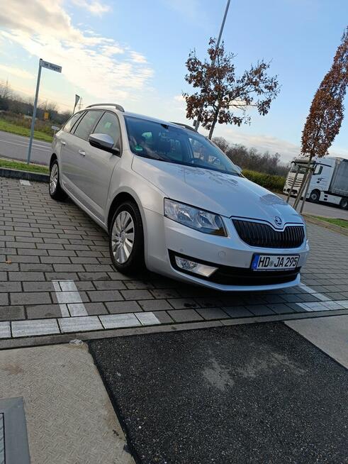 Skoda Octavia III 1.6 2014