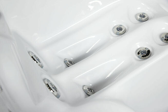 Wanna spa jacuzzi ogrodowe 3-os. Wellis Mars