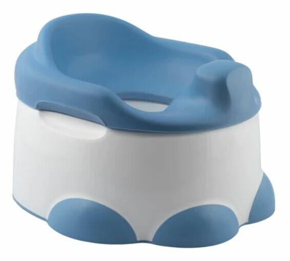 Nocnik 3w1 Stepn Potty Powder Blue Bumbo