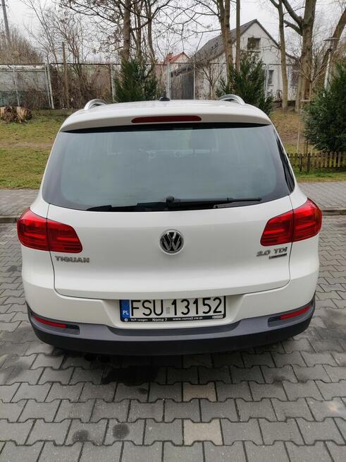 Sprzedam TIGUAN TRACK&STYLE
