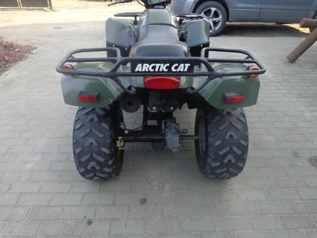 Quad Kymco MXU 300 /Arctic CAT 250