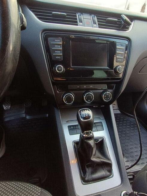 Skoda Octavia III 1.6 2014
