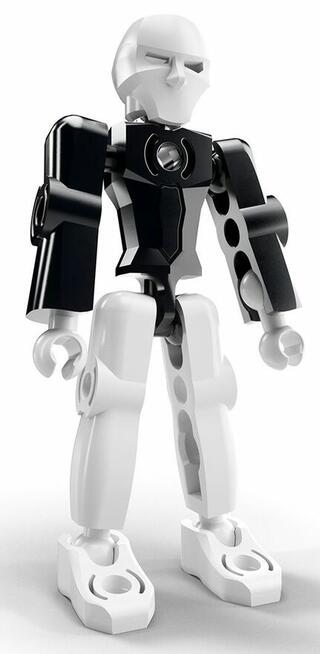 Zpiiel ZooZ Klocki Konstrukcyjne Struś