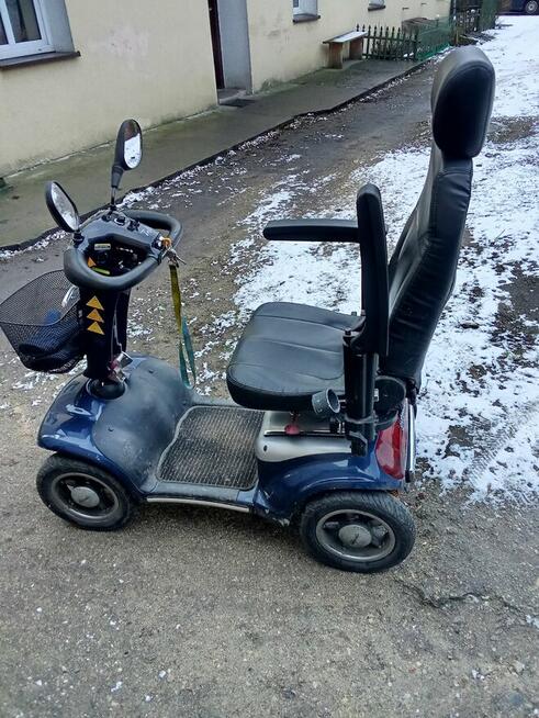 Sprzedam skuter akumulatorowy