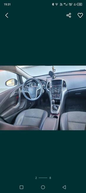 Sprzedam Opel Astra J