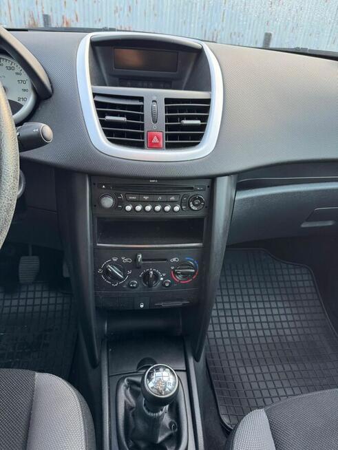 Peugeot 207 1,4 VTi 95KM