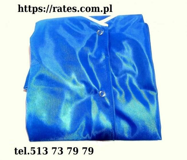 Fartuchy robocze firmy Rates.pl producent odzieży tel.513737