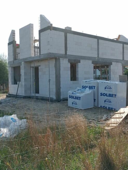 Wszystkie roboty budowlano remontowe