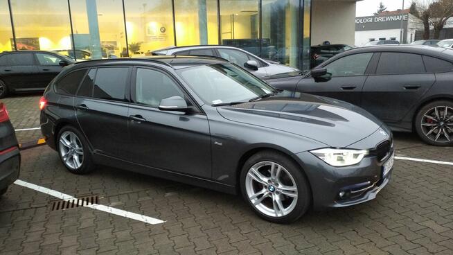 BMW F31 Sport Line 2.0 D - 118 tyś km Automat BDB wyposażony