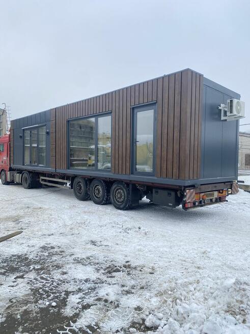 Pawilon Biurowy 36m2 Kontener Handlowy OKAZJA