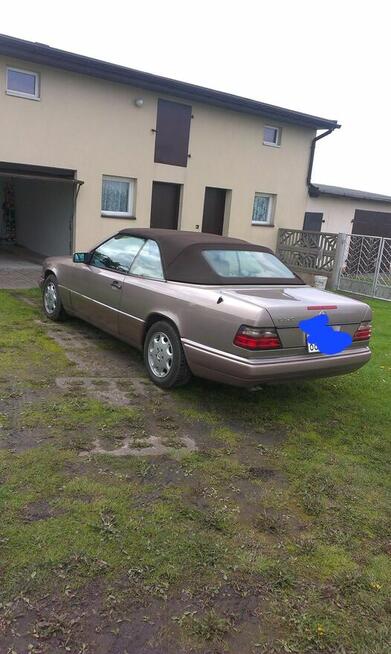 Sprzedam Mercedes W124 rok 1994