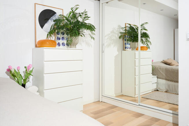 Mieszkanie dwupokojowe Apartamenty Sfera