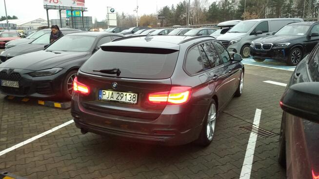 BMW F31 Sport Line 2.0 D - 118 tyś km Automat BDB wyposażony