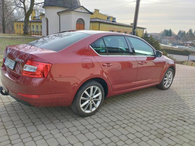 Skoda Octavia 1.4T 2014