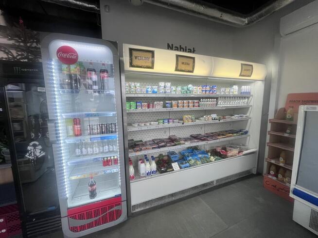 Odstąpię dzialajacy sklep spożywczy