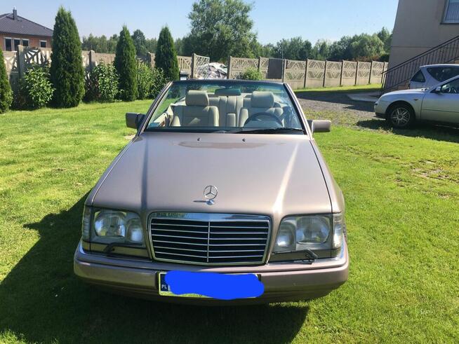 Sprzedam Mercedes W124 rok 1994