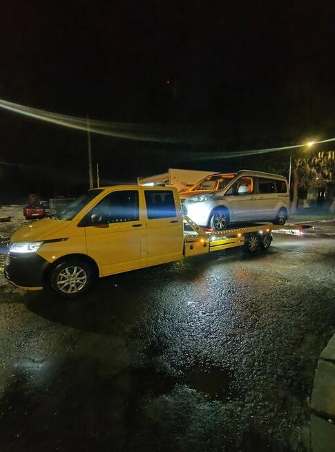 MEGAHOL Pomoc Drogowa Pyrzowice 24H - Laweta i Holowanie