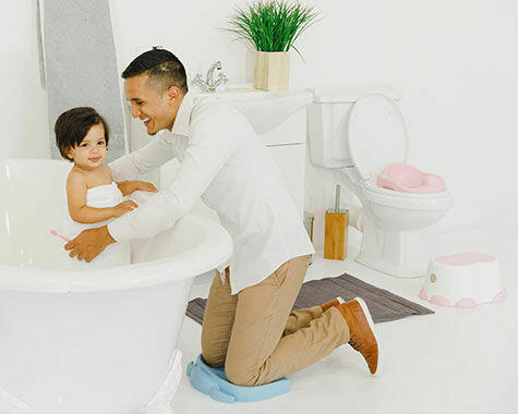 Podkładka Wielofunkcyjna Siedzisko Elipad Slate Grey Bumbo