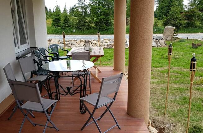 Domki Całoroczne w Górach - Lasówka www.lasowka.pl