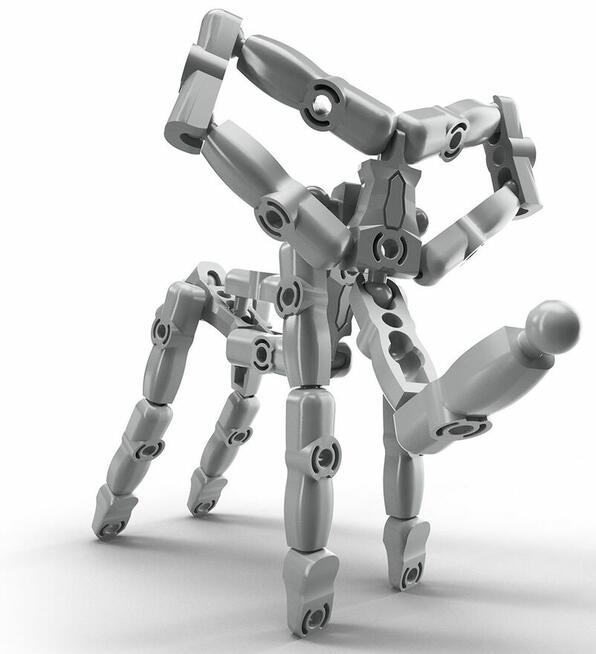 Zpiiel ZooZ Klocki Konstrukcyjne Słoń