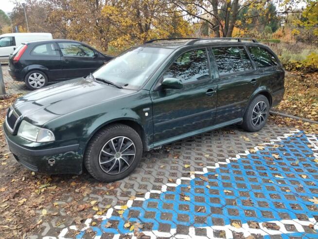 skoda octavia 2.0