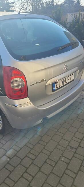 Citroen Xsara Picasso z gazem