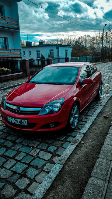 Opel Astra H GTC