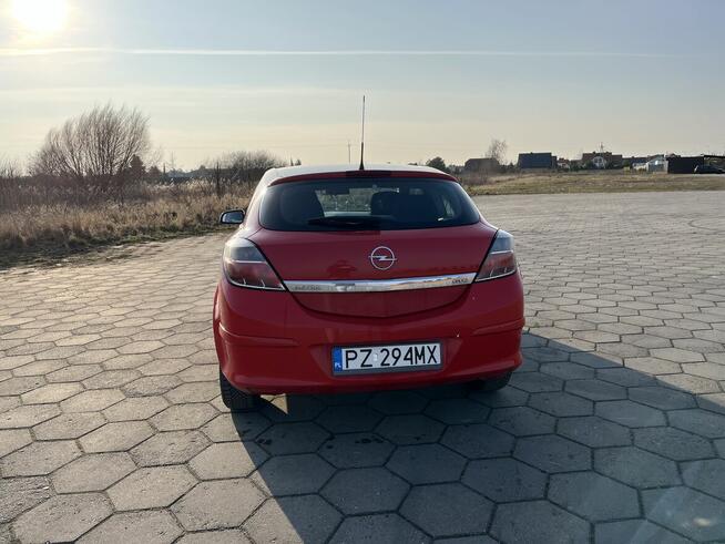 Opel Astra H GTC