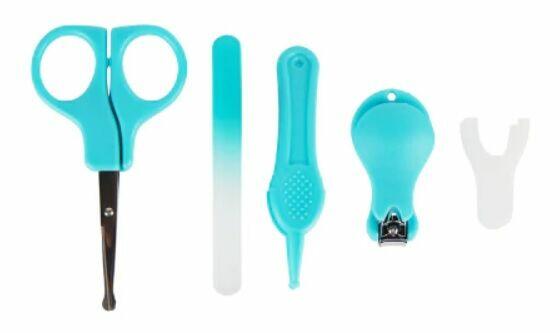 Zestaw do Pielęgnacji Niemowląt w pudełku Badabulle