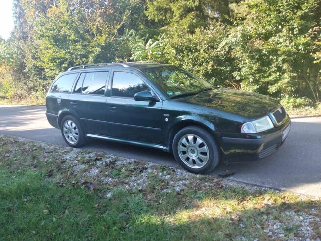 skoda octavia 2.0