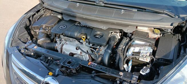 Opel Zafira 1,6 CDTI Tourer 7 miejsc eco