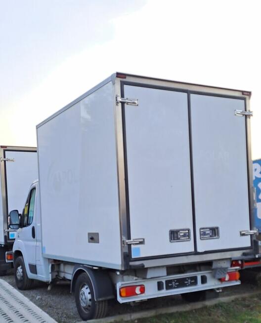 Fiat Ducato Chłodnia 2.3jtd 130PS 2016r Szwajcar !!!