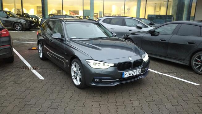 BMW F31 Sport Line 2.0 D - 118 tyś km Automat BDB wyposażony