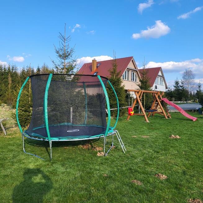 Domki Całoroczne w Górach - Lasówka www.lasowka.pl