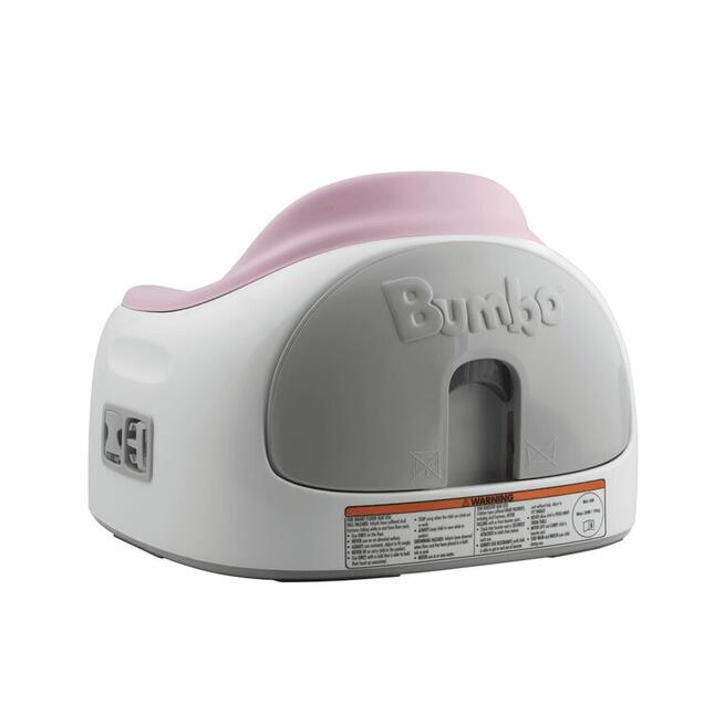 Krzesełko z tacką Multi Seat Cradle Pink Bumbo