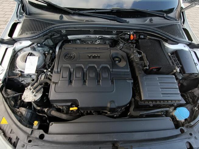 Skoda Octavia III 1.6 2014