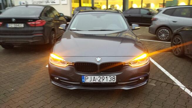 BMW F31 Sport Line 2.0 D - 118 tyś km Automat BDB wyposażony