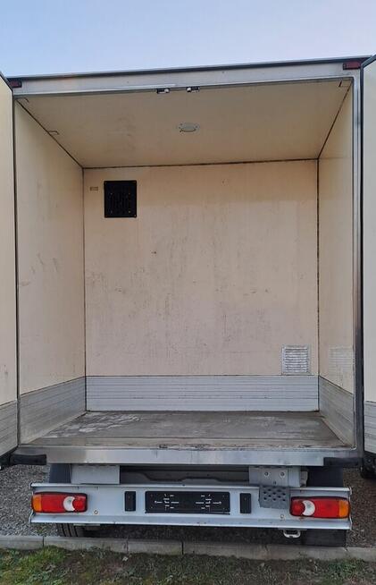 Fiat Ducato Chłodnia 2.3jtd 130PS 2016r Szwajcar !!!