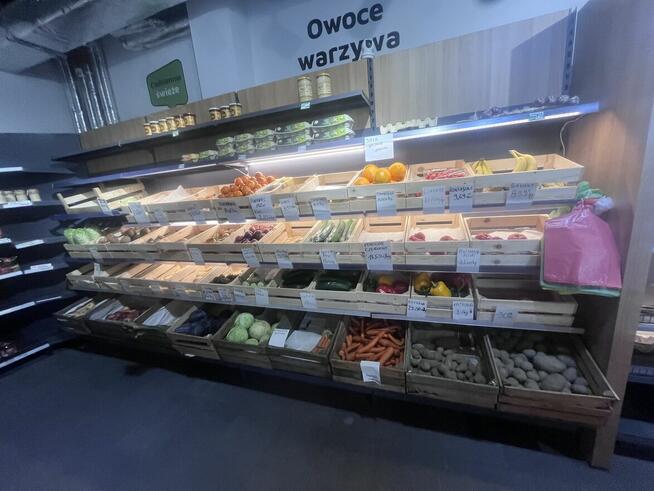 Odstąpię dzialajacy sklep spożywczy