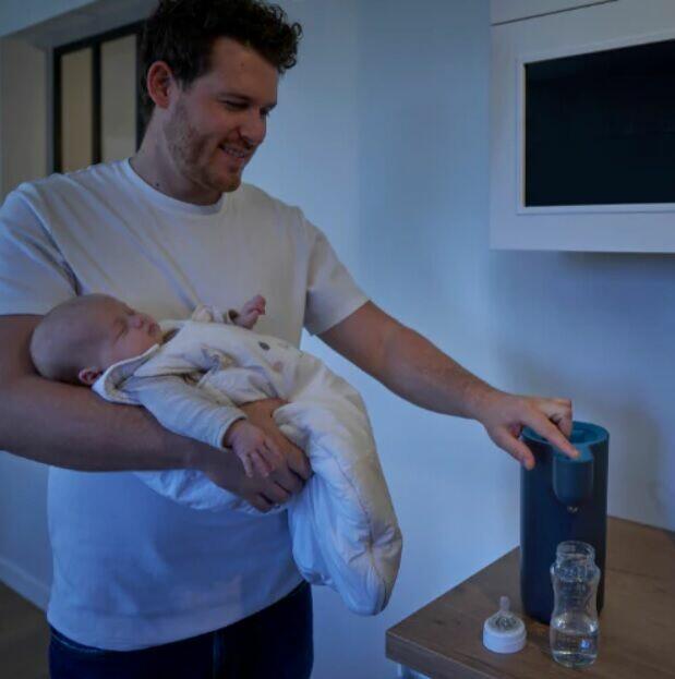 Ekspres do mleka Milky Now Babymoov